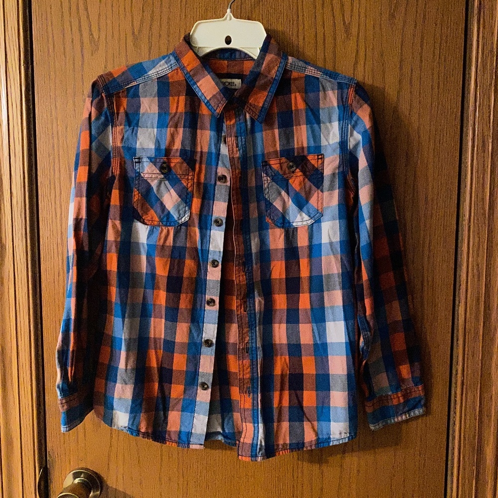 Cherokee Boys Casual Shirt
